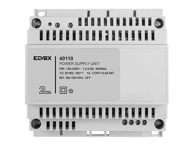 VIMAR Vimar 40110 Alimentatore 2F+ 100-240V 1 OUT 1,6A