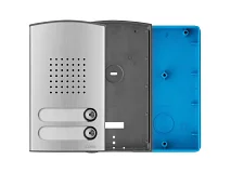 VIMAR Vimar 40142 Placca audio bifamiliare