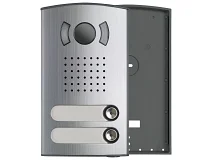VIMAR Vimar 40152 Placca audio/video bifamiliare