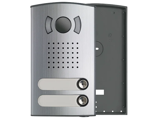 VIMAR Vimar 40152 Placca audio/video bifamiliare