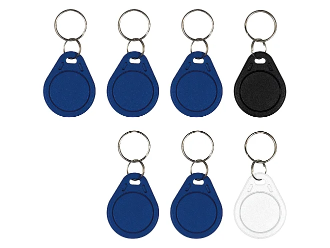VIMAR Vimar 40169 7 Chiavette RFID Mifare