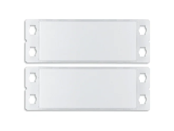 VIMAR Vimar 40172 Kit 2 pulsanti doppi per targa 40170