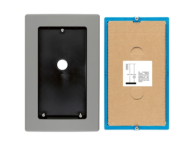 VIMAR Vimar 40179 Kit accessori incasso targa 40170