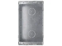 VIMAR Vimar 40291 Scatola incasso antistrappo 1M