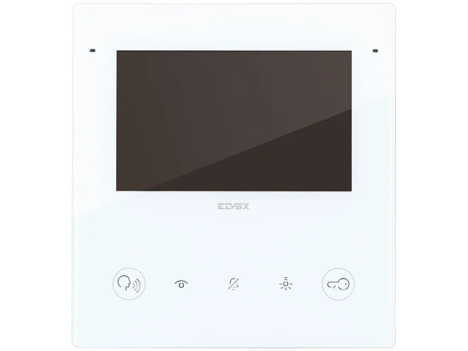 VIMAR Vimar 40515 Videocitofono 2F+ Wi-Fi Tab5S Up VV b.co