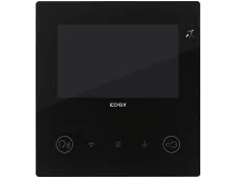 VIMAR Vimar 40515.04 Videocitofono 2F+ Wi-Fi Tab5S Up VV nero