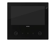 VIMAR Vimar 40517.04 Videocitofono 2F+ Wi-Fi Tab7S Up VV nero