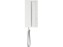 VIMAR Vimar 40542 Citofono cornetta 2F+ Voxie 6 puls. b.co