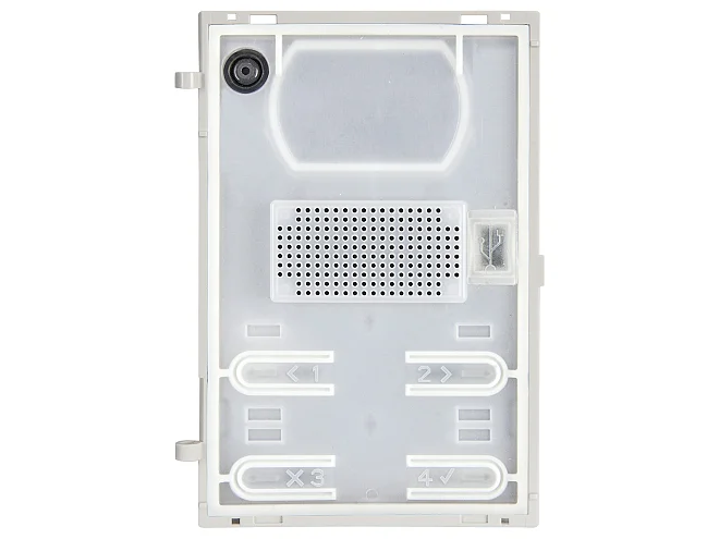 VIMAR Vimar 41000 Unità Due Fili Plus audio base