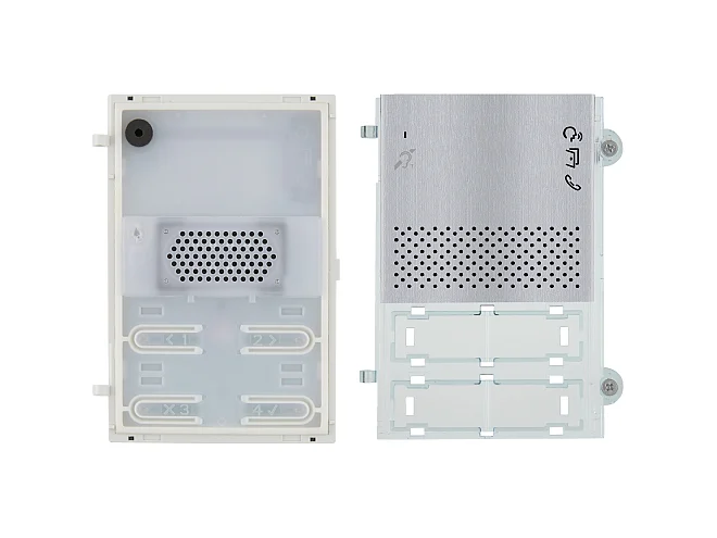 VIMAR Vimar 41008.D1 Unità 2F audio IN video + front teleloop