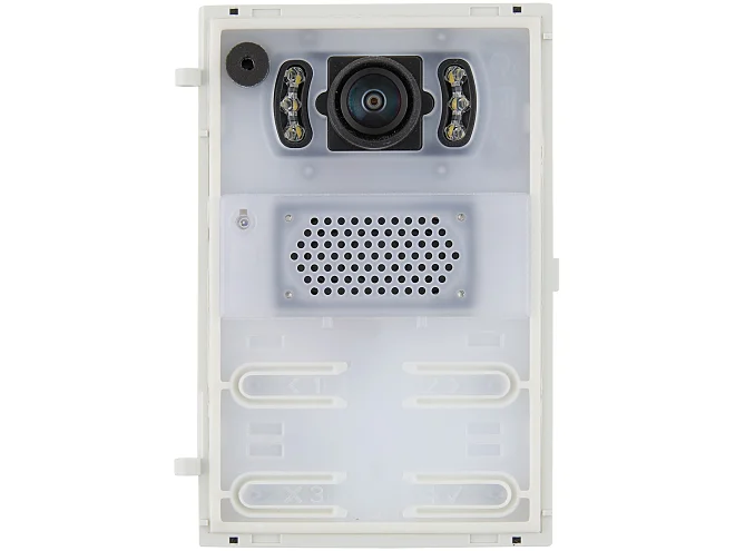 VIMAR Vimar 41009 Unità 2F+ A/V grandangolo