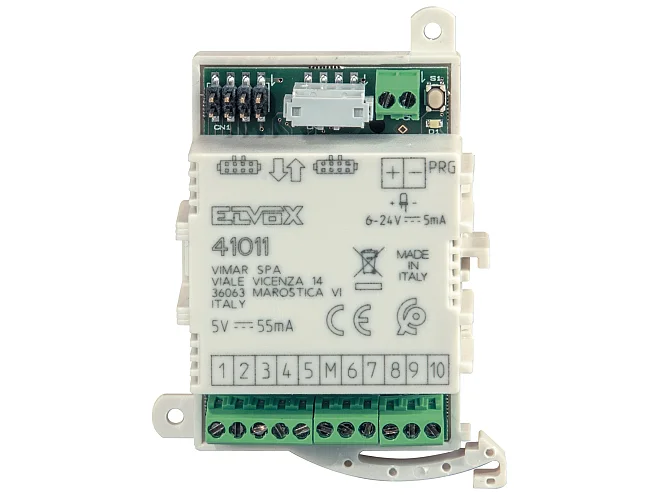 VIMAR Vimar 41011 Modulo espansione 10 pulsanti