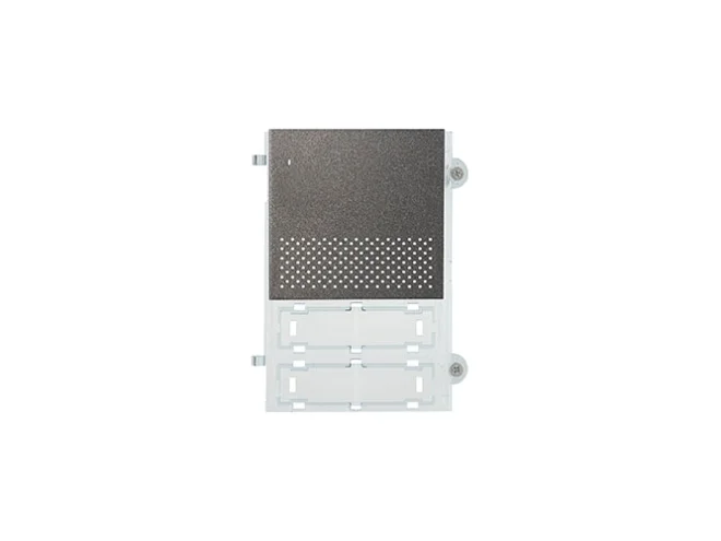 VIMAR Vimar 41100.02 Mod.frontale audio base Pixel ardesia