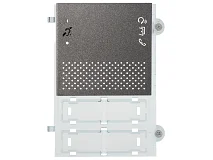 VIMAR Vimar 41102.02 Mod.frontale audio Pixel teleloop ardesi
