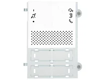 VIMAR Vimar 41102.03 Mod.frontale audio Pixel teleloop bianco