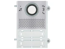 VIMAR Vimar 41105.01 Mod.frontale A/V Pixel Teleloop grigio