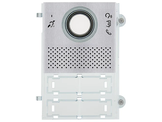 VIMAR Vimar 41105.01 Mod.frontale A/V Pixel Teleloop grigio