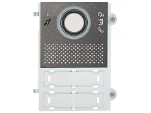 VIMAR Vimar 41105.02 Mod.frontale A/V Pixel teleloop ardesia
