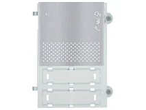VIMAR Vimar 41108.01 Mod. frontale audio pixel grigio