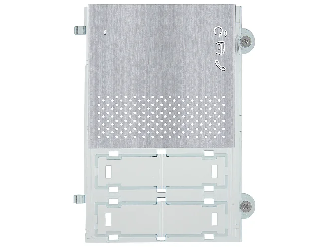 VIMAR Vimar 41108.01 Mod. frontale audio pixel grigio