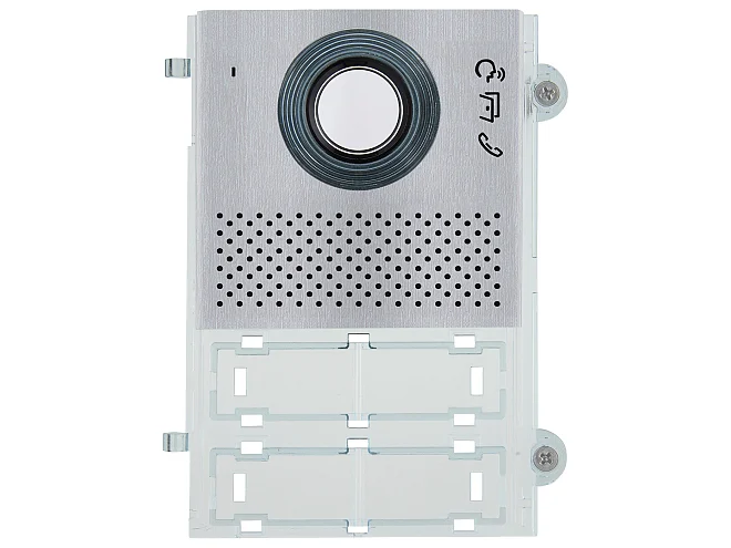 VIMAR Vimar 41109.01 Mod.frontale A/V Pixel grigio