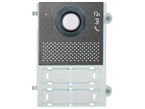 VIMAR Vimar 41109.02 Mod.frontale A/V Pixel ardesia