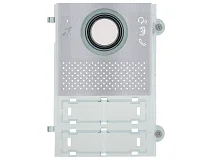 VIMAR Vimar 41109.D1 Mod.frontale A/V Pixel Teleloop grigio