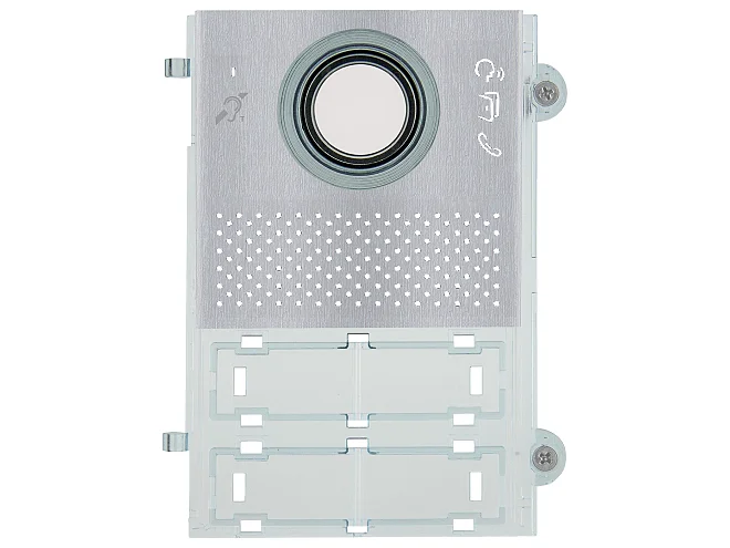 VIMAR Vimar 41109.D1 Mod.frontale A/V Pixel Teleloop grigio