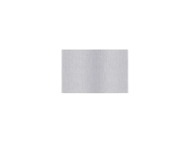 VIMAR Vimar 41114.01 Copriforo doppio Pixel grigio