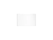VIMAR Vimar 41114.03 Copriforo doppio Pixel bianco