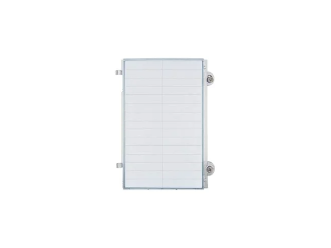 VIMAR Vimar 41115 Mod.frontale portanomi Pixel