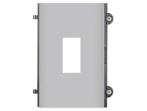 VIMAR Vimar 41116.01 Mod.front.lettore impronte Pixel grigio