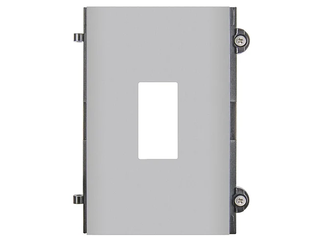 VIMAR Vimar 41116.01 Mod.front.lettore impronte Pixel grigio