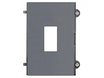 VIMAR Vimar 41116.02 Mod.front.lettore impronte Pixel ardesia
