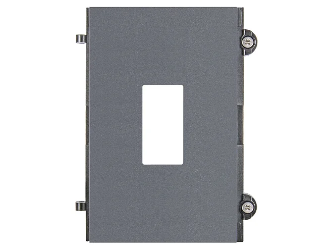VIMAR Vimar 41116.02 Mod.front.lettore impronte Pixel ardesia