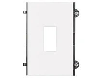 VIMAR Vimar 41116.03 Mod.front.lettore impronte Pixel bianco