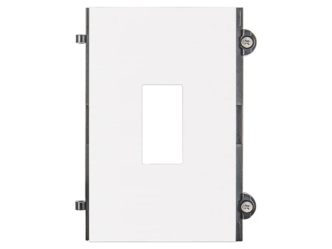 VIMAR Vimar 41116.03 Mod.front.lettore impronte Pixel bianco