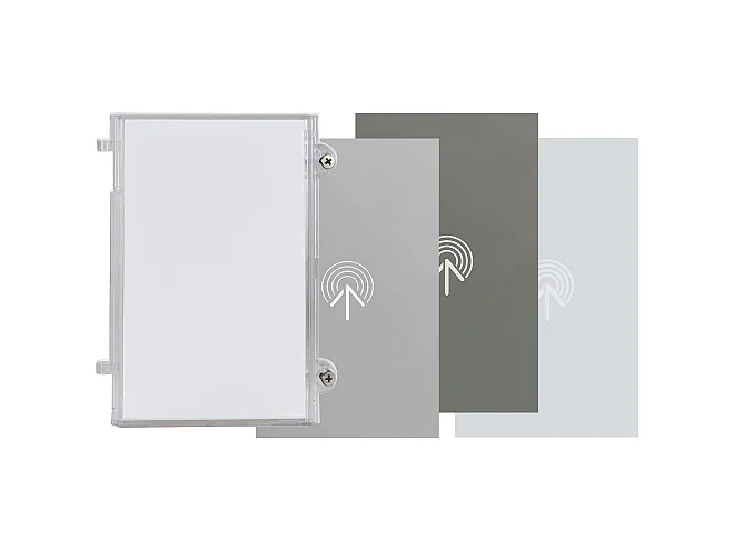 VIMAR Vimar 41117 Frontale lettore transponder Pixel