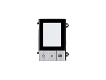 VIMAR Vimar 41118.01 Mod.frontale display Pixel grigio