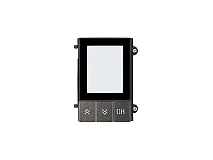 VIMAR Vimar 41118.02 Mod.frontale display Pixel ardesia