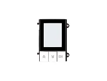 VIMAR Vimar 41118.03 Mod.frontale display Pixel bianco
