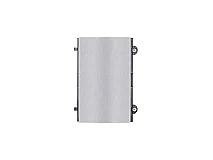 VIMAR Vimar 41121.01 Modulo frontale cieco Pixel grigio