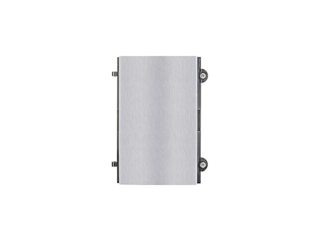 VIMAR Vimar 41121.01 Modulo frontale cieco Pixel grigio