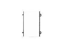 VIMAR Vimar 41121.03 Modulo frontale cieco Pixel bianco