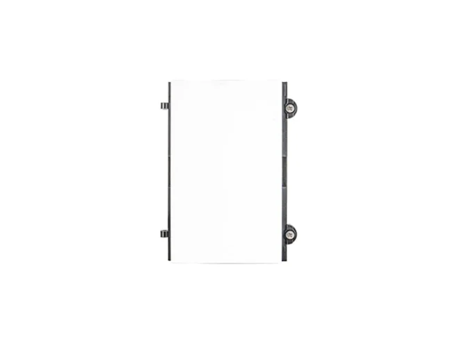 VIMAR Vimar 41121.03 Modulo frontale cieco Pixel bianco