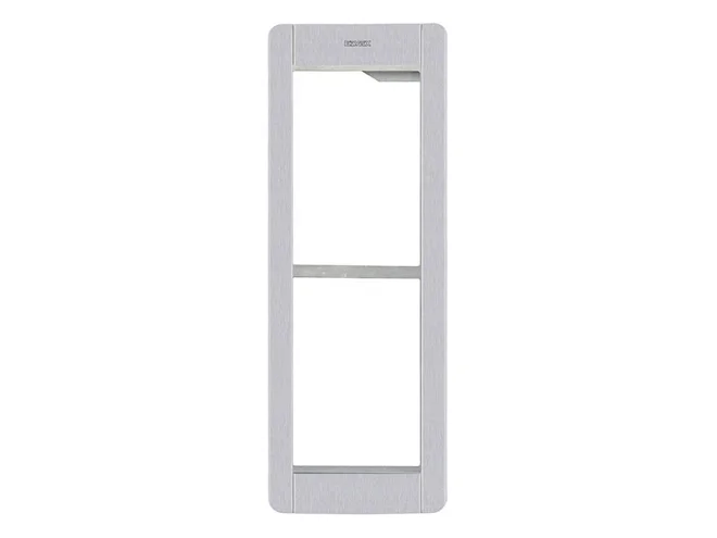 VIMAR Vimar 41132.01 Supporto+cornice 2M Pixel grigio