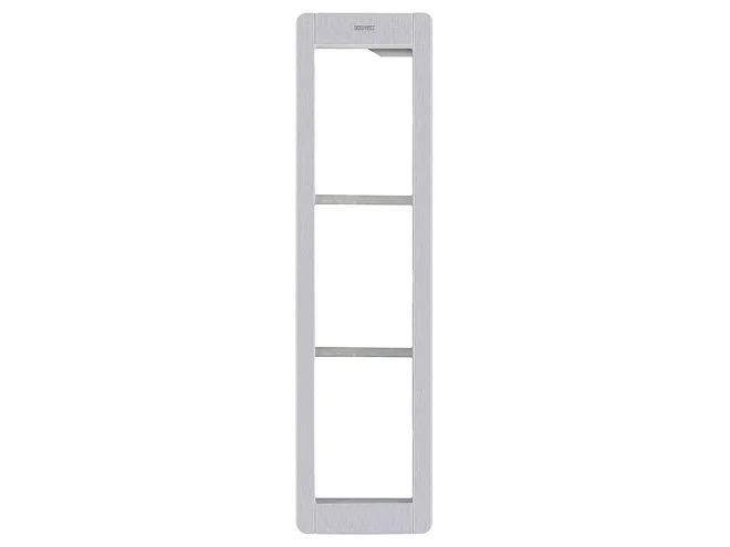 VIMAR Vimar 41133.01 Supporto+cornice 3M Pixel grigio
