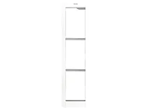 VIMAR Vimar 41133.03 Supporto+cornice 3M Pixel bianco