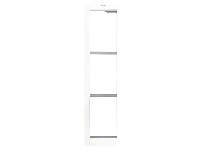 VIMAR Vimar 41133.03 Supporto+cornice 3M Pixel bianco