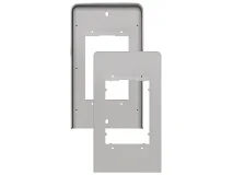 VIMAR Vimar 41135.01 Adattatore univ.supp.1M Pixel grigio